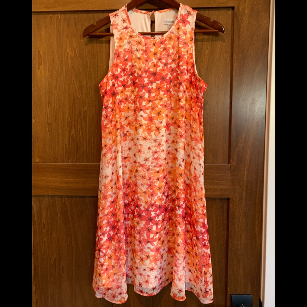 Calvin Klein dress